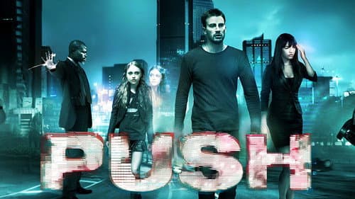 Push still