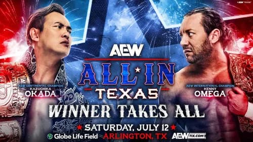 AEW All In 2025: Texas still