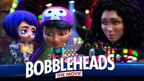 Bobbleheads: The Movie still