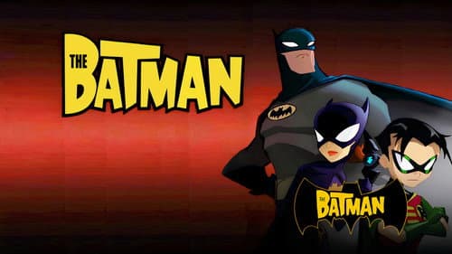 The Batman still