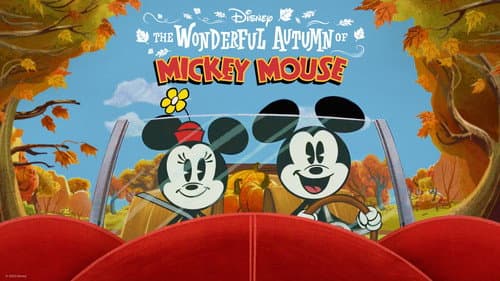 The Wonderful Autumn of Mickey Mouse still