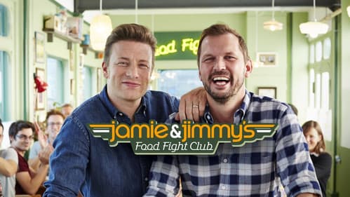 Jamie and Jimmy's Food Fight Club still