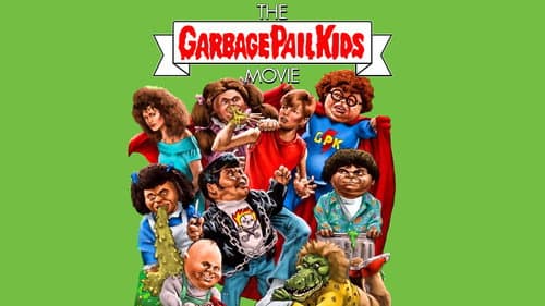 The Garbage Pail Kids Movie still