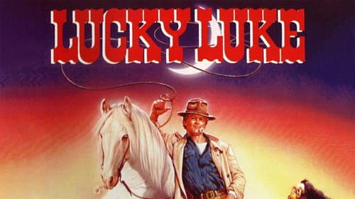 Lucky Luke still