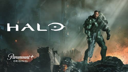 Halo still