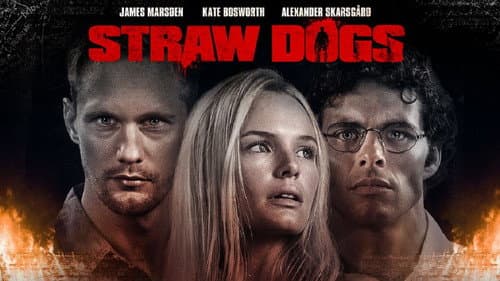 Straw Dogs still
