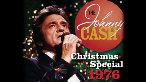 The Johnny Cash Christmas Special 1976 still