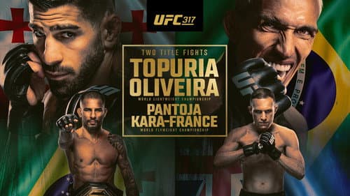 UFC 317: Topuria vs. Oliveira still