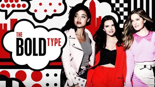 The Bold Type still