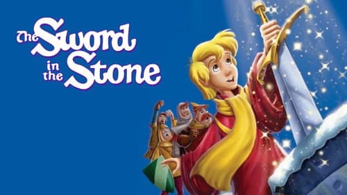 The Sword in the Stone still