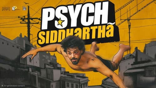 Psych Siddhartha still