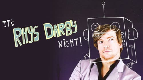 It's Rhys Darby Night! still