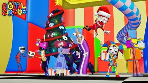 The Amazing Digital Circus still