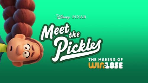 Meet the Pickles: The Making of "Win or Lose" still
