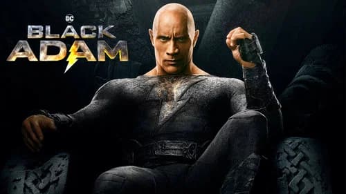 Black Adam still