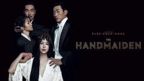 The Handmaiden still