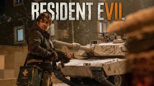 Resident Evil still