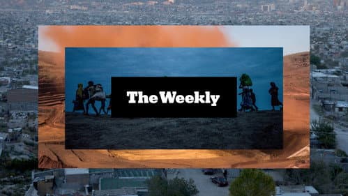 The Weekly still