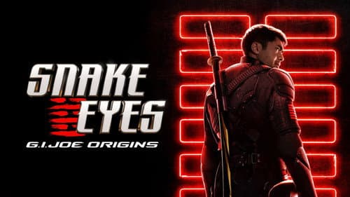 Snake Eyes: G.I. Joe Origins still