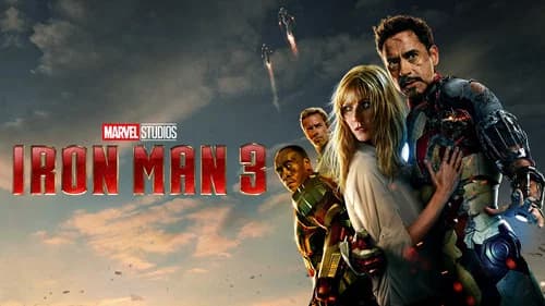Iron Man 3 still