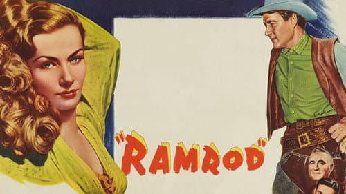 Ramrod still