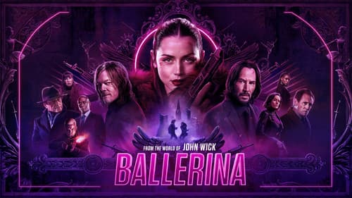 Ballerina still