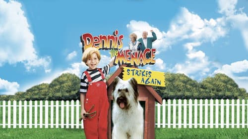 Dennis the Menace Strikes Again! still