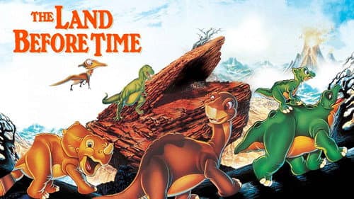 The Land Before Time still