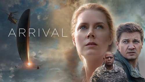 Arrival still