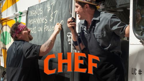 Chef still