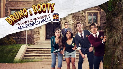 Bruno & Boots: This Can't Be Happening at MacDonald Hall still