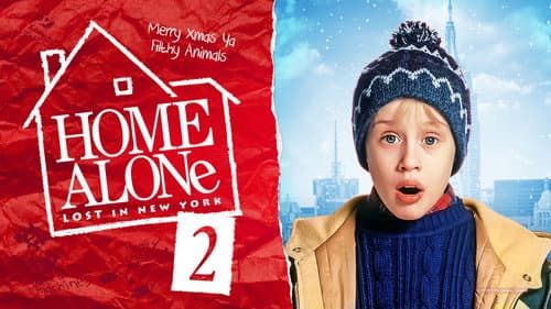 Home Alone 2: Lost in New York still