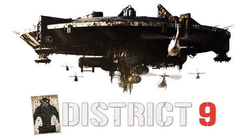 District 9 still