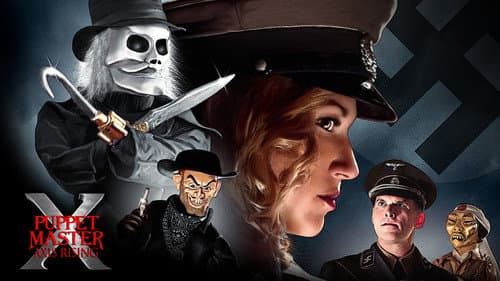 Puppet Master X: Axis Rising still
