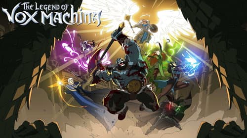 The Legend of Vox Machina still