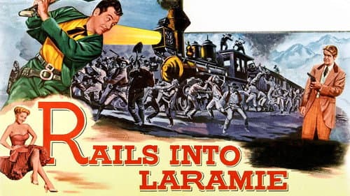 Rails Into Laramie still