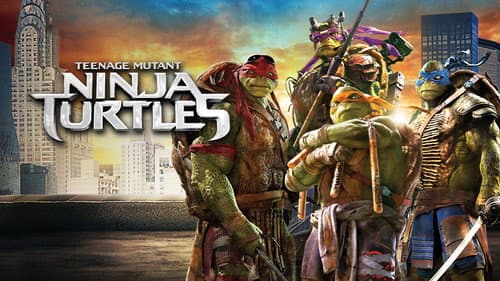 Teenage Mutant Ninja Turtles still