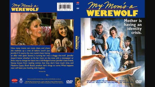 My Mom's a Werewolf still
