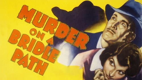 Murder on a Bridle Path still
