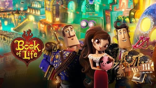 The Book of Life still