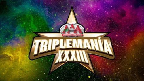 AAA Triplemanía XXXIII still