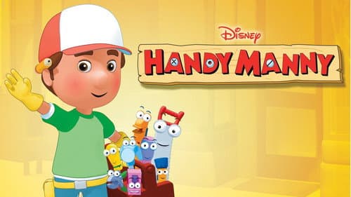 Handy Manny still