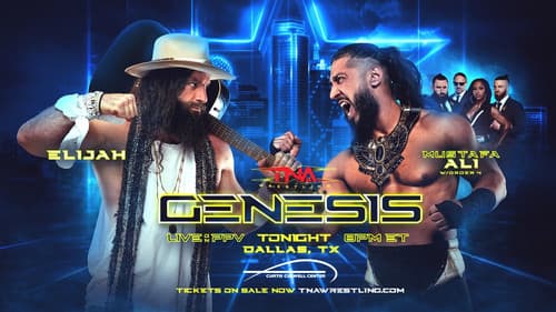 TNA Genesis 2026 still