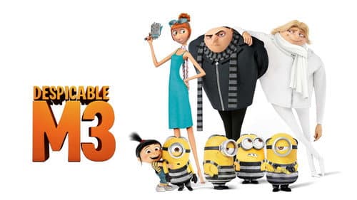 Despicable Me 3 still
