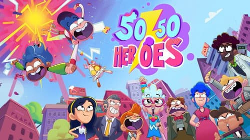 50/50 Heroes still