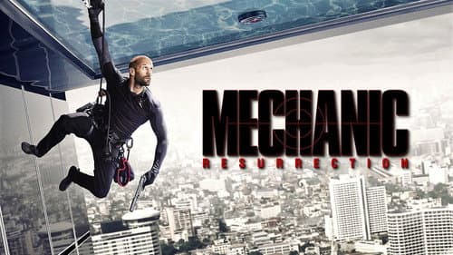 Mechanic: Resurrection still