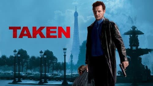 Taken still