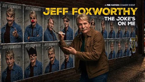 Jeff Foxworthy: The Joke's On Me still