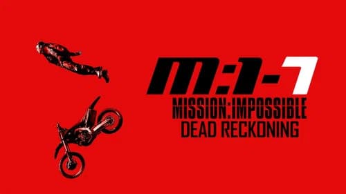 Mission: Impossible - Dead Reckoning Part One still
