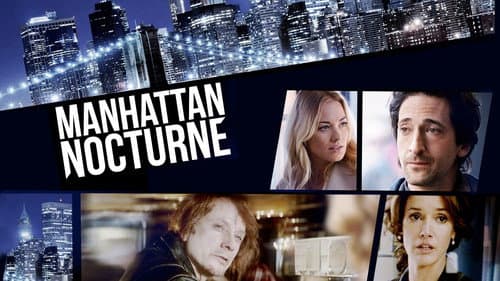 Manhattan Night still